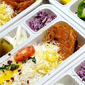 تهیه غذا