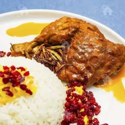 تهیه غذا