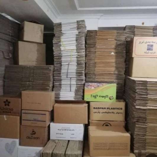 کارتن سازی و فروش کارتن طالبلو در تهران