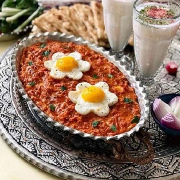 غذای خانگی