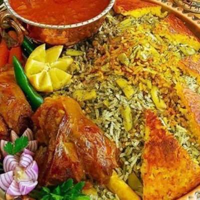 غذای خانگی