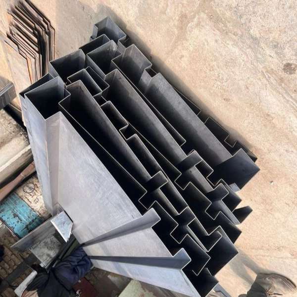 خدمات خم و برش معرفت