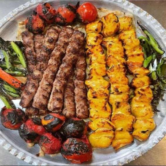 رستوران سی دار