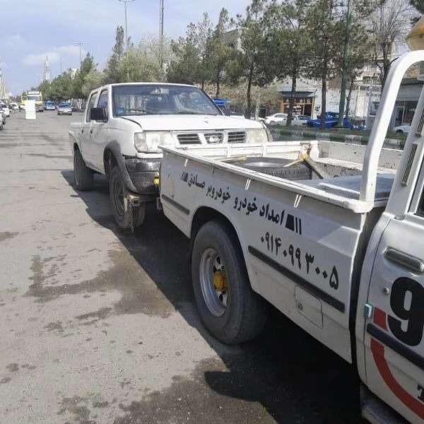 امدادخودرو صادق قاسمی تعمیر در محل در میاندوآب