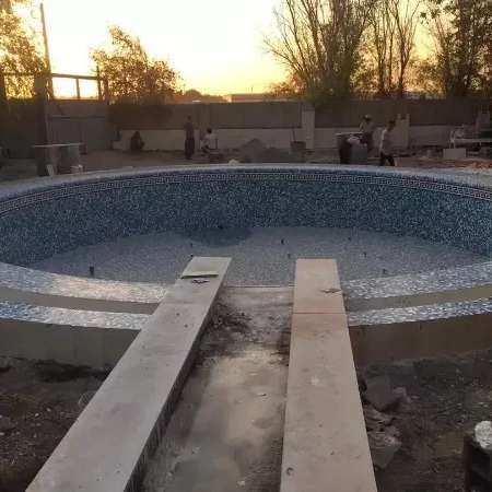 استخر،سونا و جکوزی پول استار