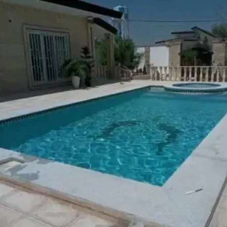 استخر،سونا و جکوزی پول استار