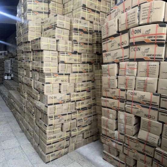 بازرگانی vip، وارد کننده یراق الات کابینت با برند odin vip در تهران