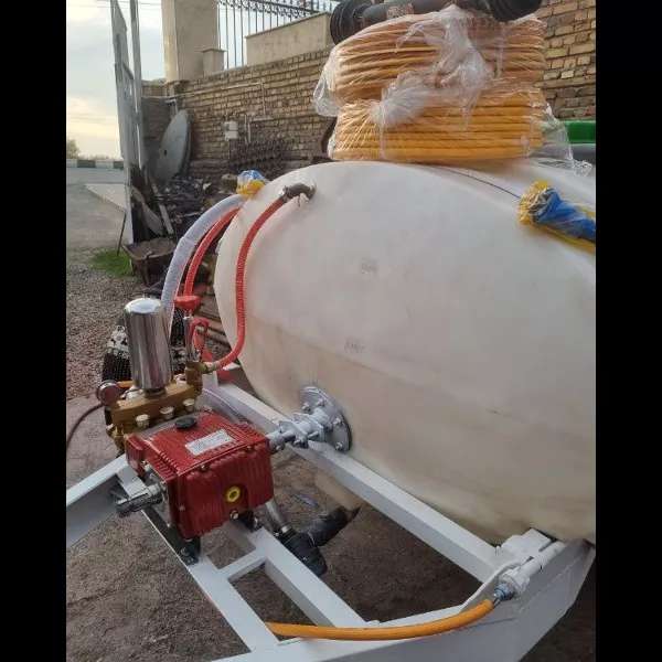 تانکر سازی رمضانی