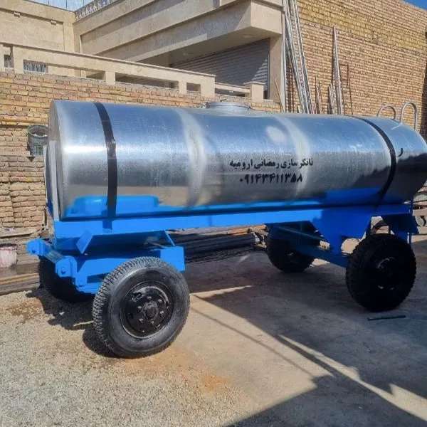 تانکر سازی رمضانی