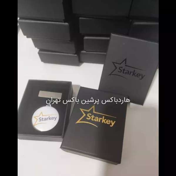 جعبه سازی پرشین باکس