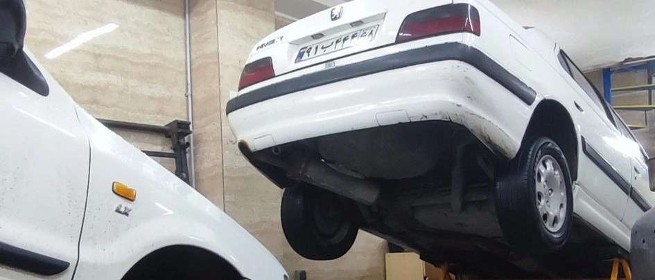 Peugeot repair