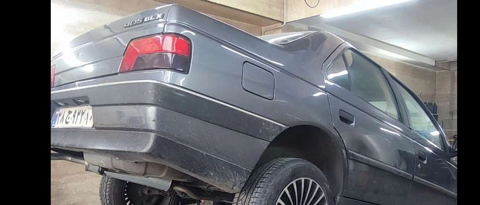 405 tank repair