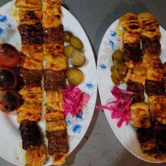 رستوران بهشت