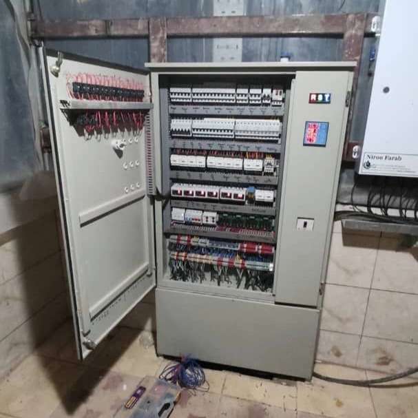 گروه مهندسی میرزاخانی