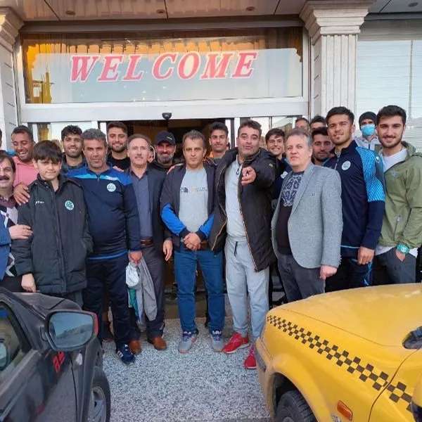 رستوران شاطر عباس