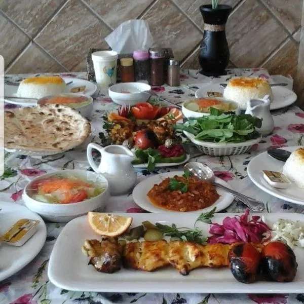 رستوران شاطر عباس