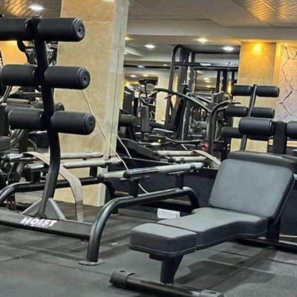 باشگاه بدنسازی اکسین