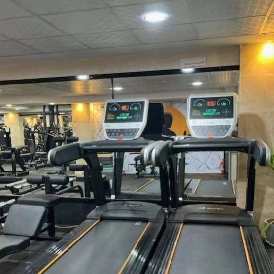 باشگاه بدنسازی اکسین