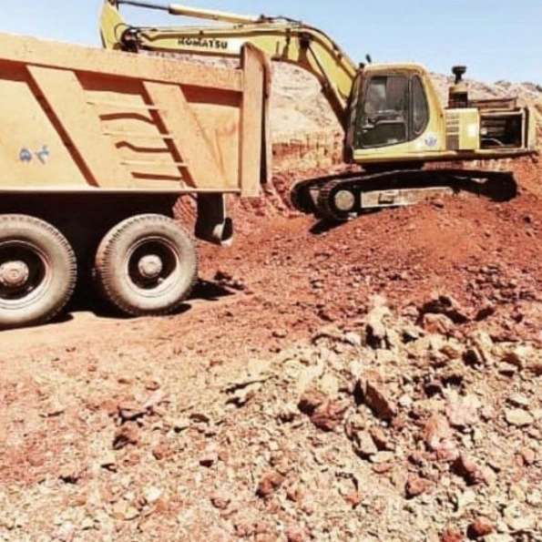 معادن خاک نسوز کیمیا
