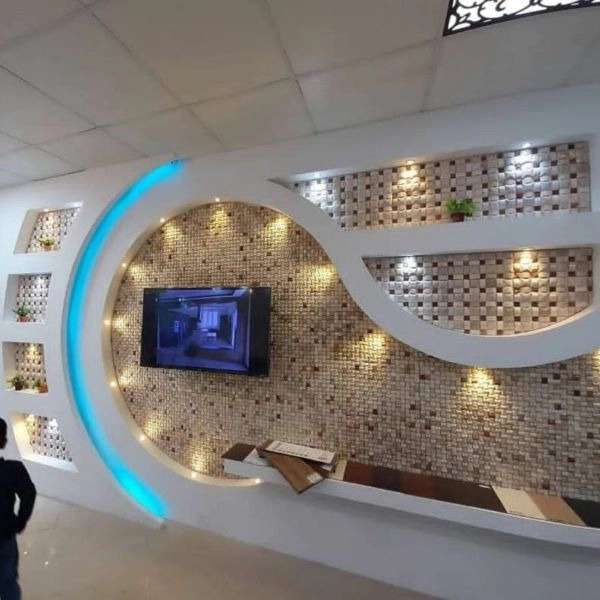 روی آلبوم دکور TV کلیک نمائید
