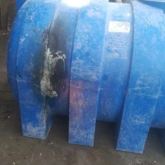 تعمیر تانک اب 2000لیتری