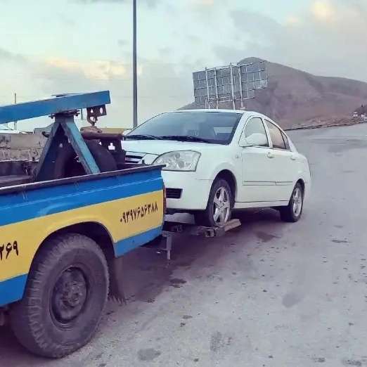 امدادخودرو لک
