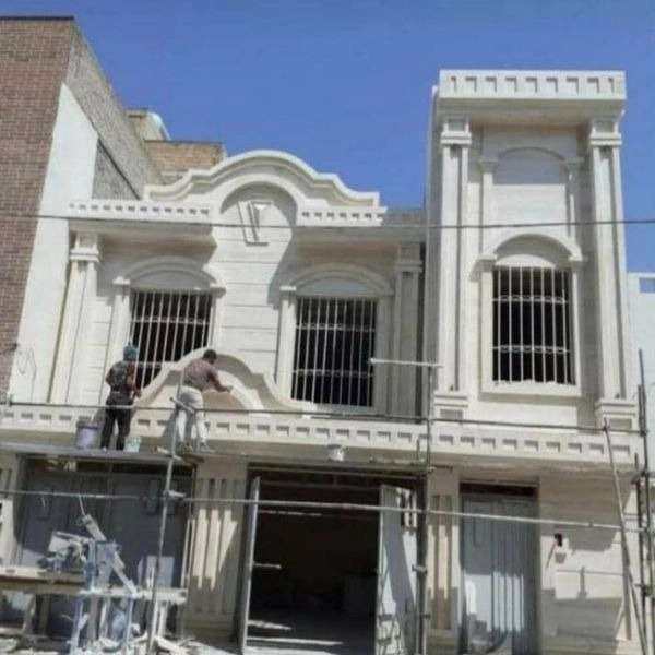 امورات ساختمانی