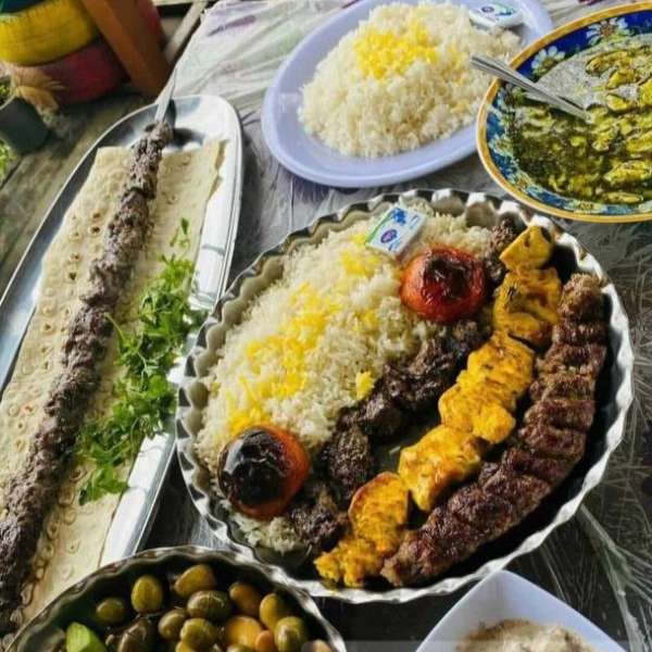 کباب سرای سنتی