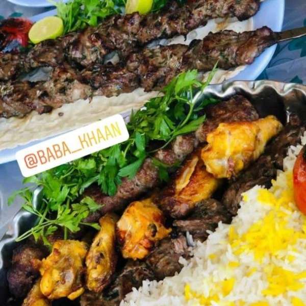کباب سرای سنتی