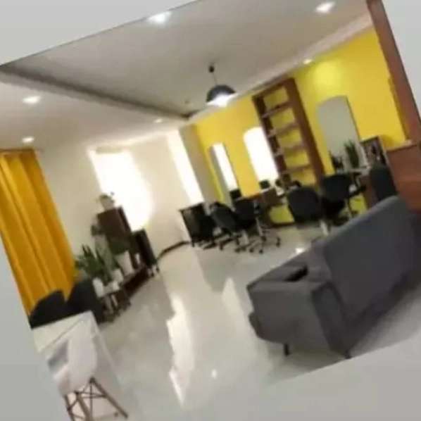 سالن زیبایی vip مرجان در فردیس البرز