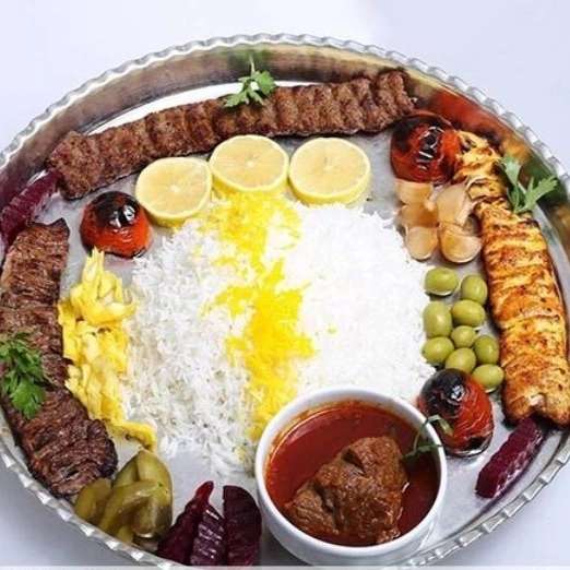 رستوران بلوط