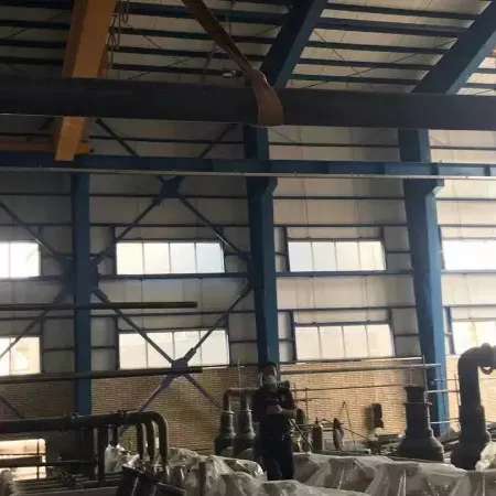 شرکت توان تجهیز احمدی