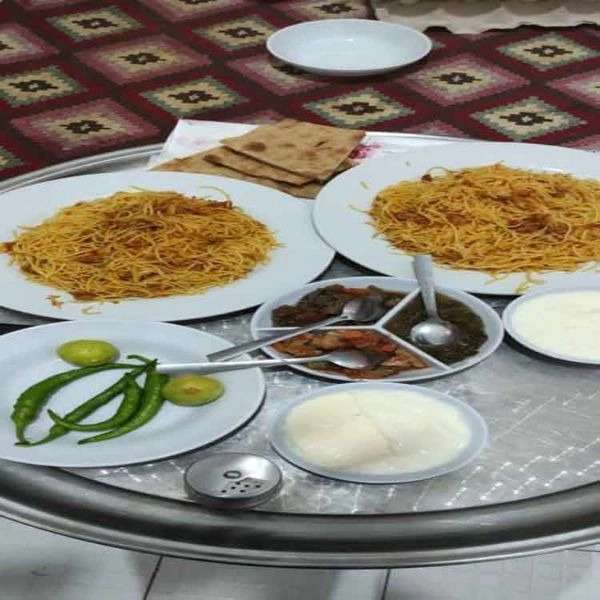 بهترین اقامتگاه بومگردی سیاحتی ظهرود راین در کرمان