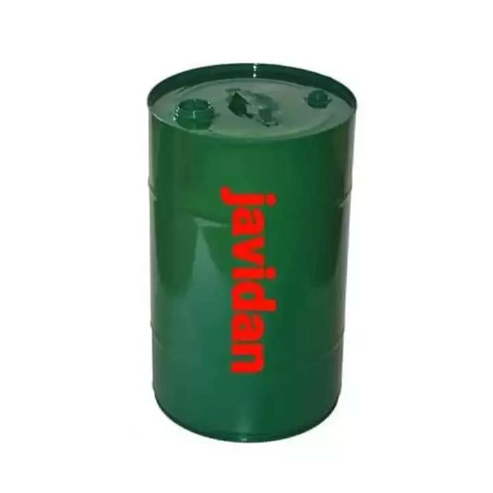 قوطی حلب تمام تخلیه جاویدان