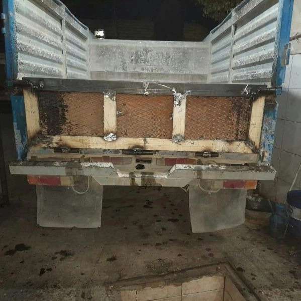 آهنگری کهن سال