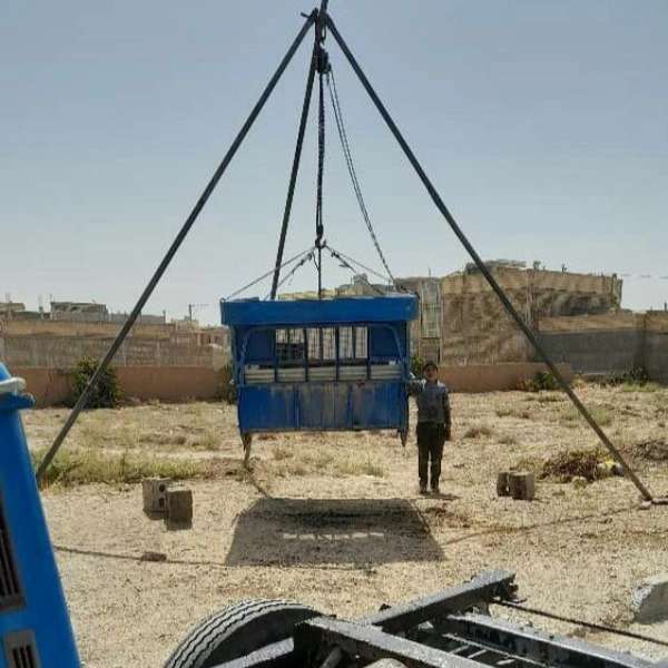 آهنگری کهن سال