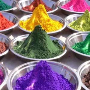رنگ کاری پودری الکترواستاتیک