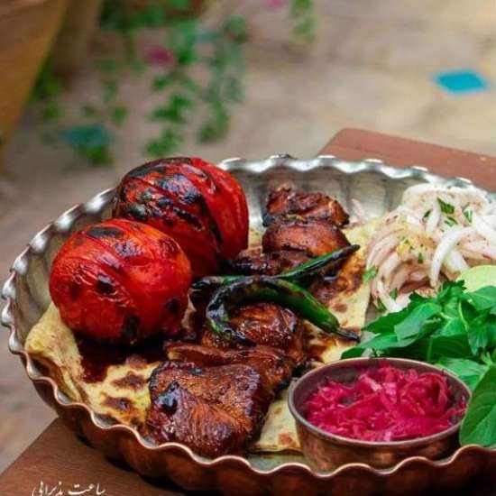 کباب ها