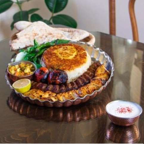 کباب ها