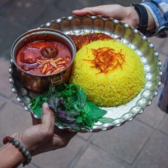 غذاهای روز