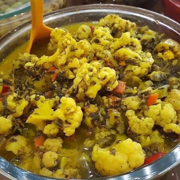 سبزی مارکت کسری