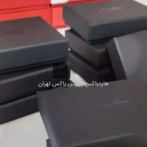 تولید فروش و سفارش انواع هارد باکس در جعبه سازی پرشین باکس
