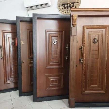 فروشگاه درب و پنجره شیخ ممو در گچساران