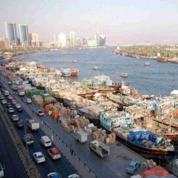 راویس تجارت سرزمین اروند در خوزستان