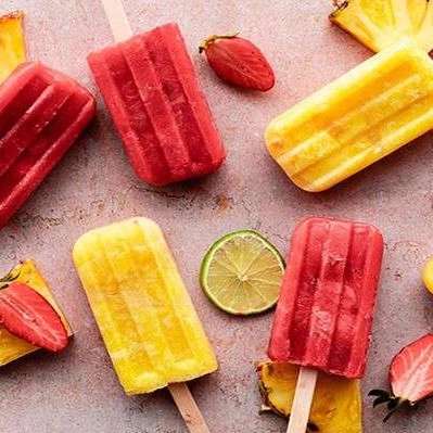 آبمیوه و یخمک رضایی