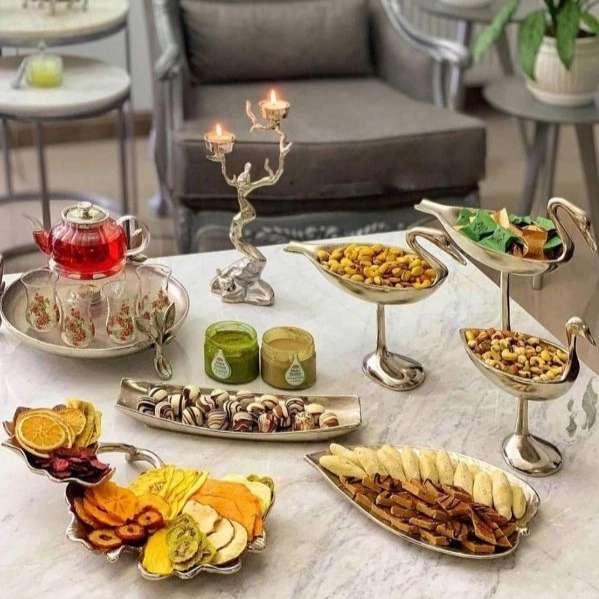سرویس پذیرایی