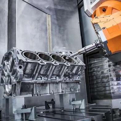 دستگاه تراش فرز cnc