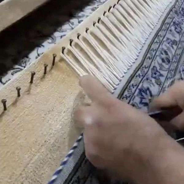 قالیشویی شاهکار