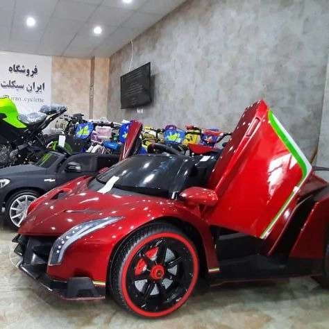 موتورسیکلت بنلی بختیاری