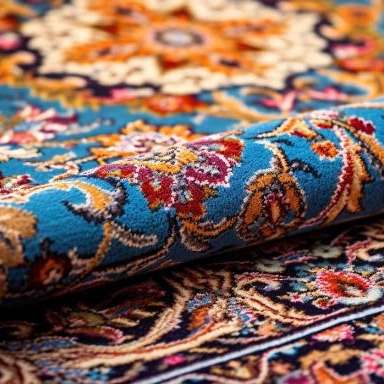قالیشویی طاها